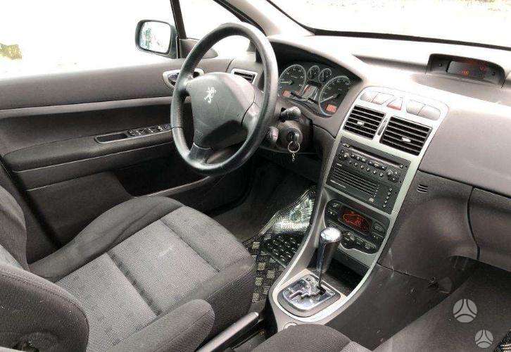 Peugeot 307