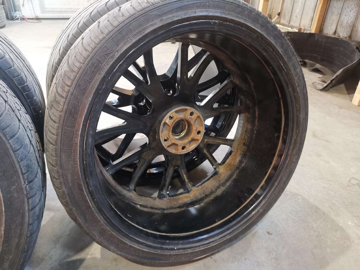 Dodge Challenger, lengvojo lydinio, R22