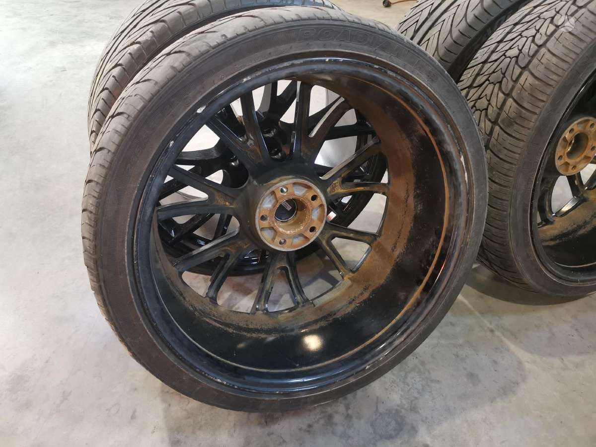 Dodge Challenger, легкосплавные , R22