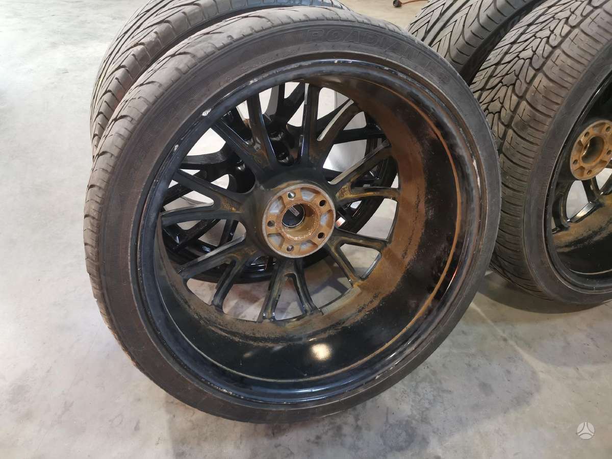 Dodge Challenger, lengvojo lydinio, R22