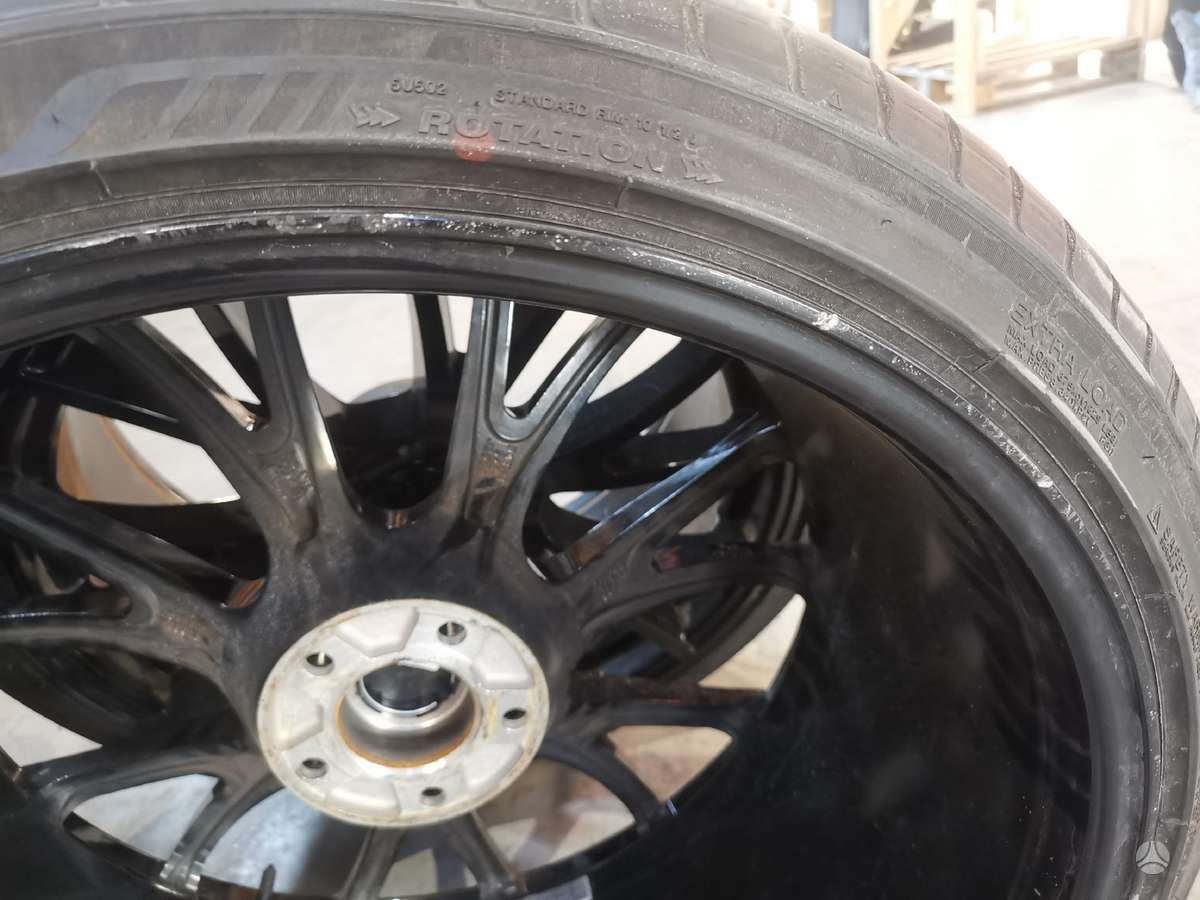 Dodge Challenger, lengvojo lydinio, R22