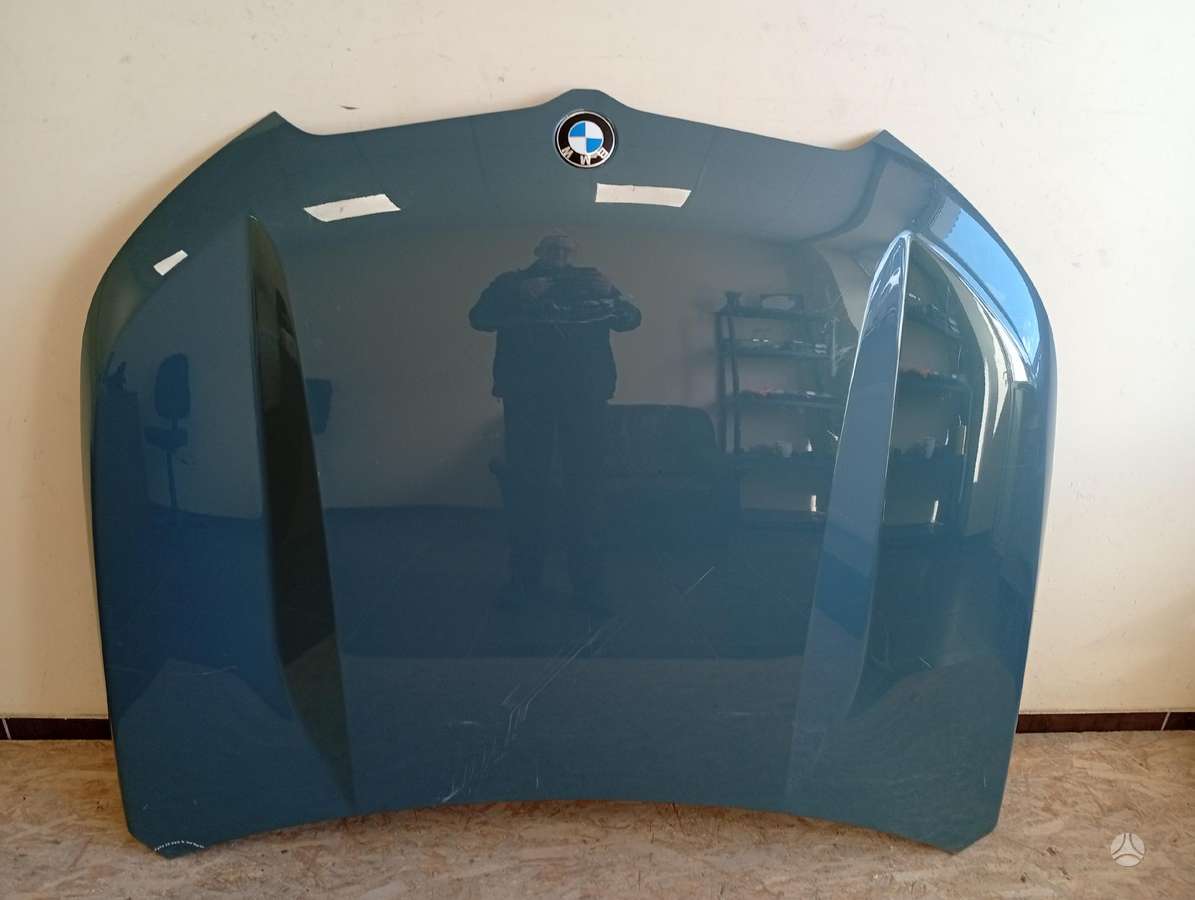 BMW X1 dangtis (priekinis, galinis)