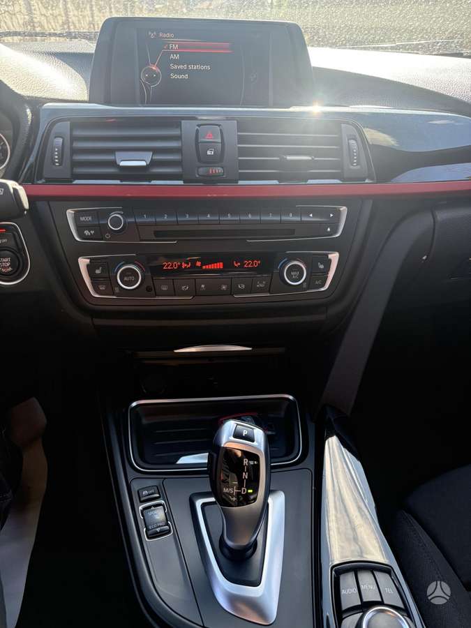 BMW 320, 2.0 l., Универсал