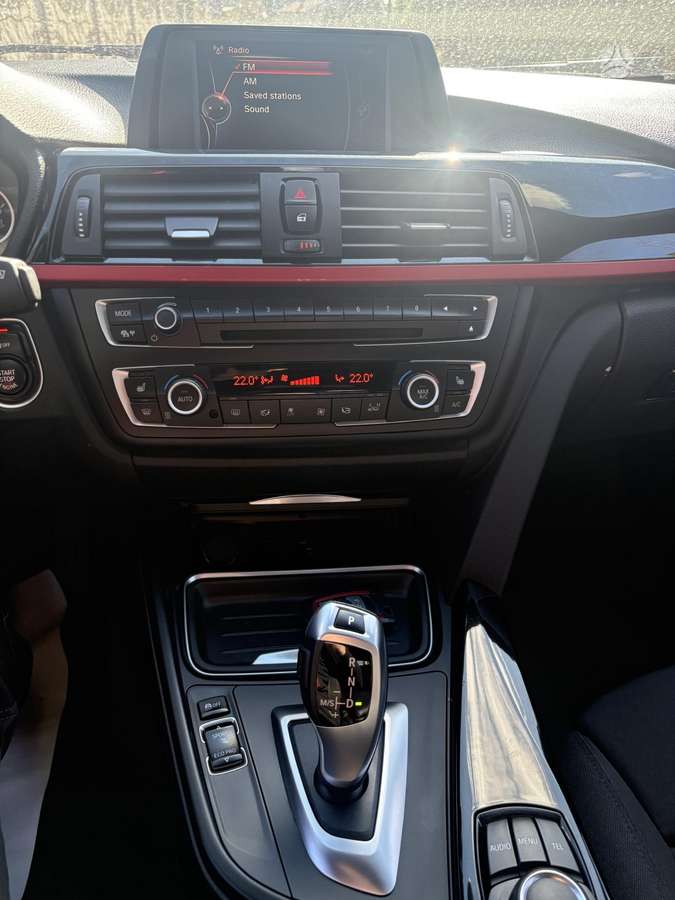 BMW 320, 2.0 l., universalas