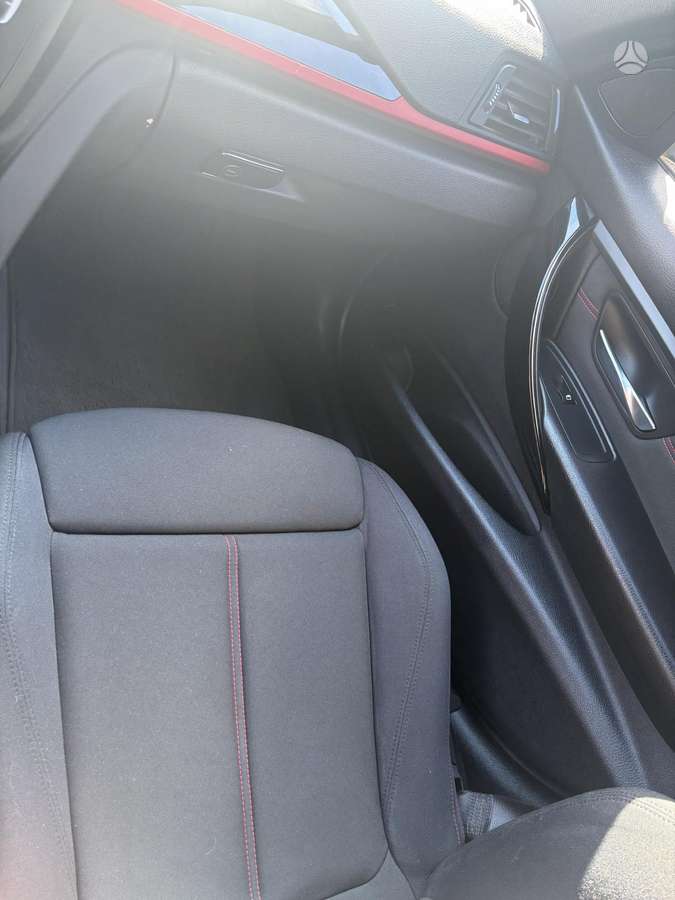 BMW 320, 2.0 l., universalas
