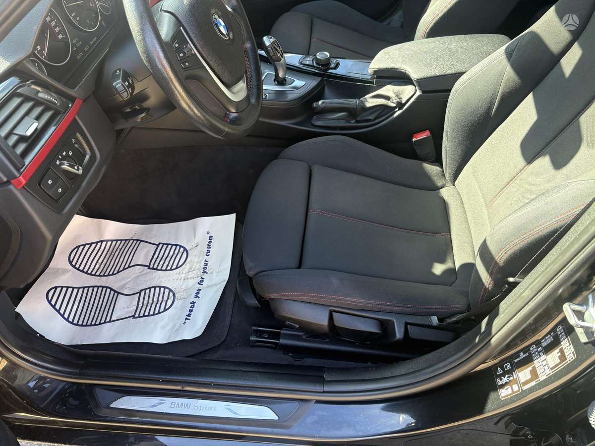 BMW 320, 2.0 l., universalas