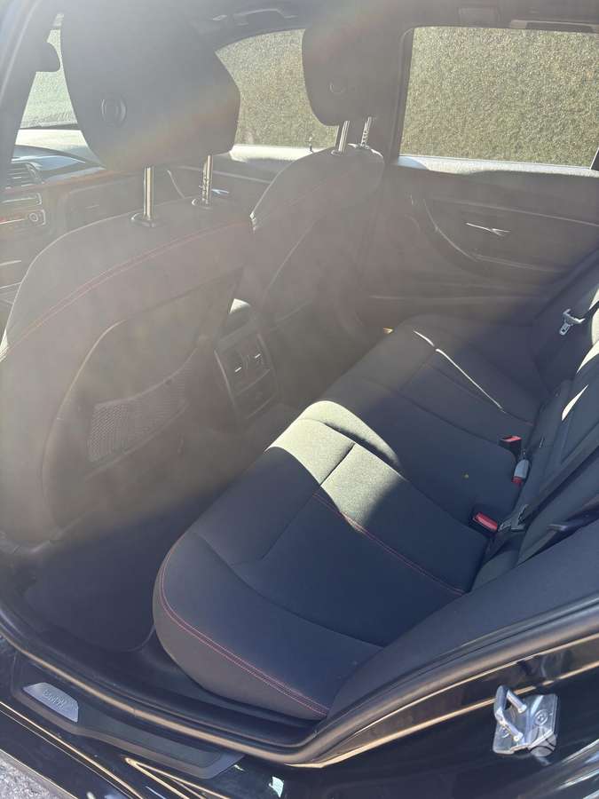 BMW 320, 2.0 l., universalas