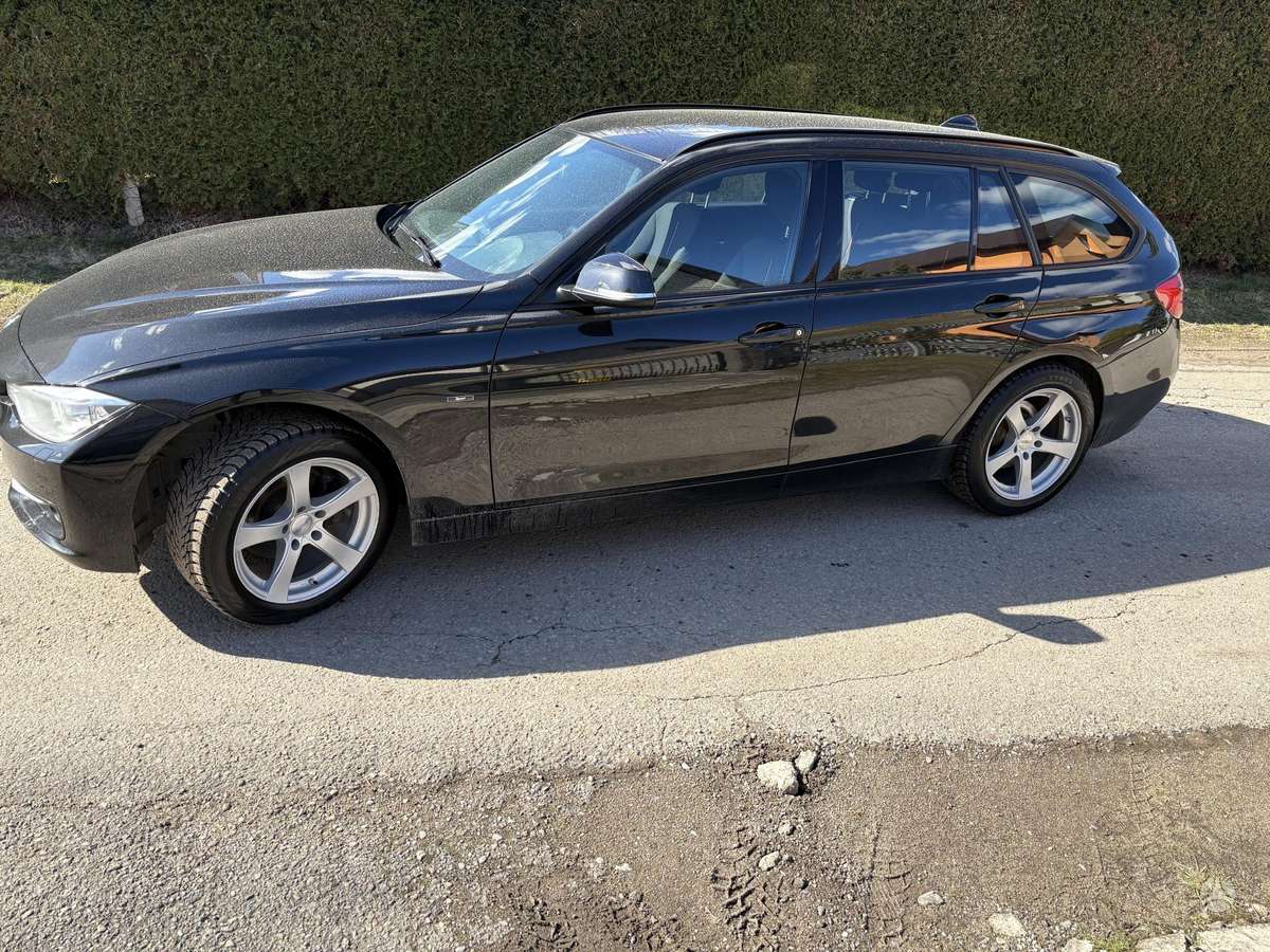 BMW 320, 2.0 l., universalas