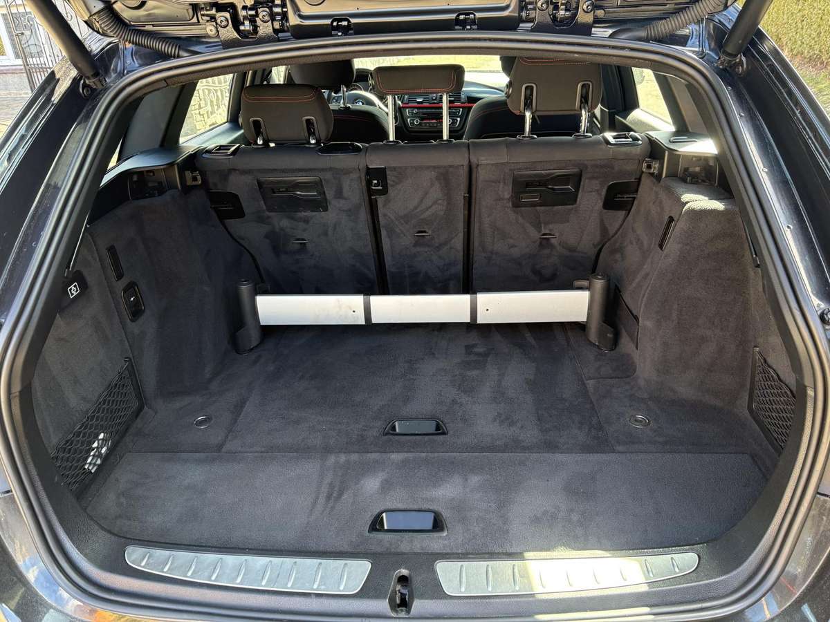 BMW 320, 2.0 l., universalas