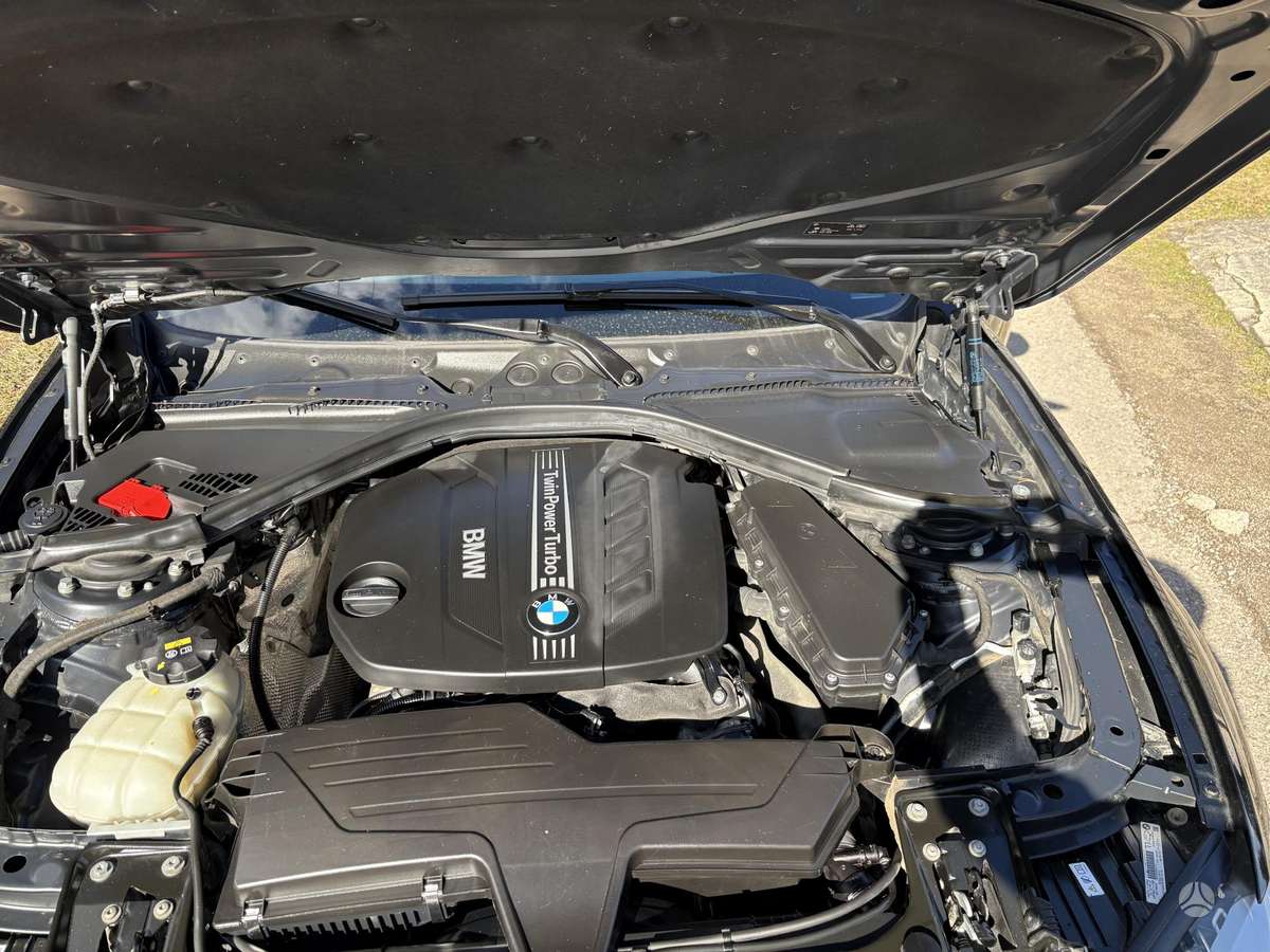 BMW 320, 2.0 l., universalas