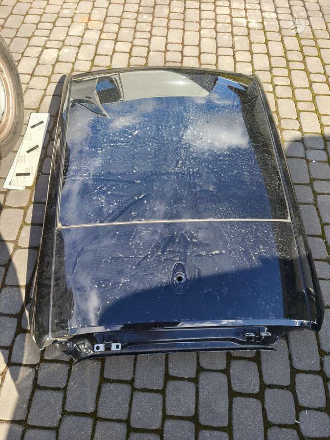 Peugeot 208 body parts