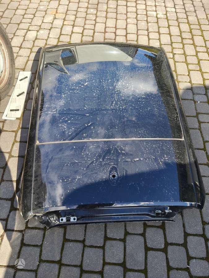 Peugeot 208 детали кузова