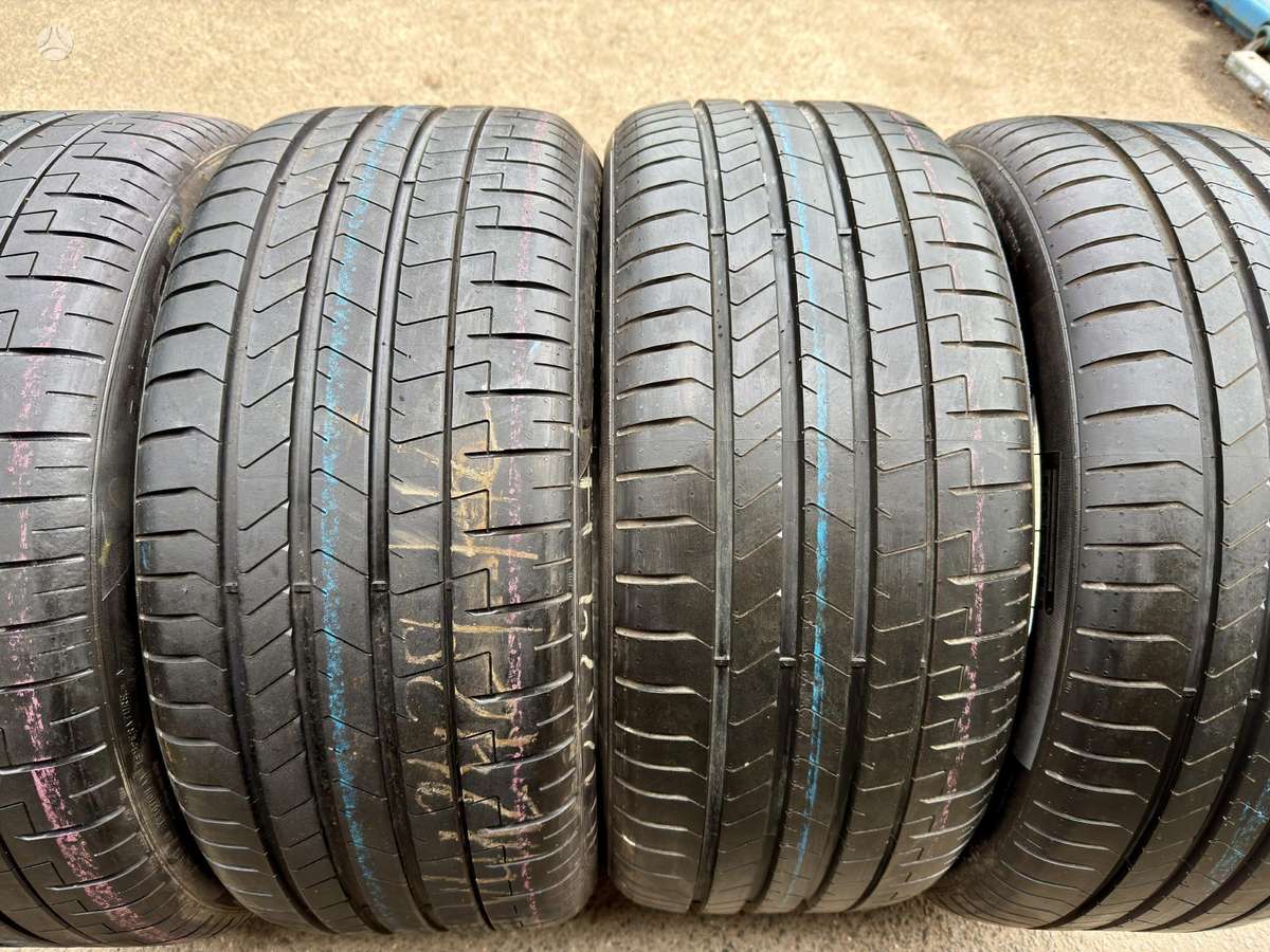 Pirelli PZERO, vasarinės 255/40 R19
