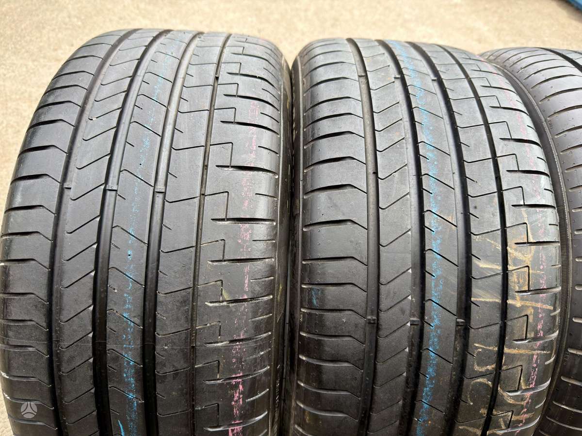 Pirelli PZERO, summer 255/40 R19