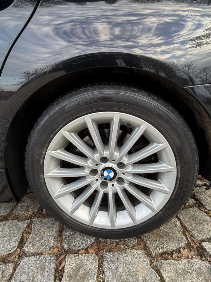 BMW 535, 3.0 l., Седан