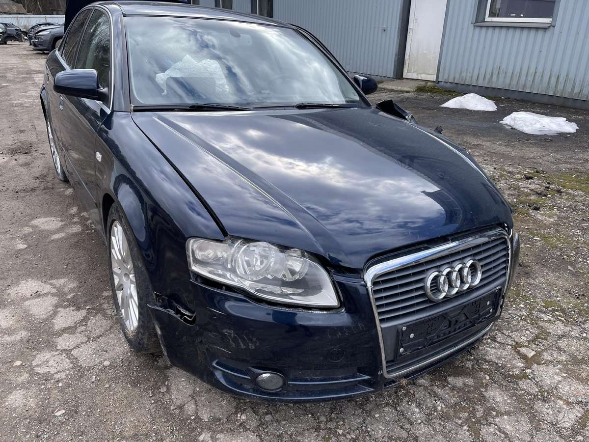 Audi A4 for parts