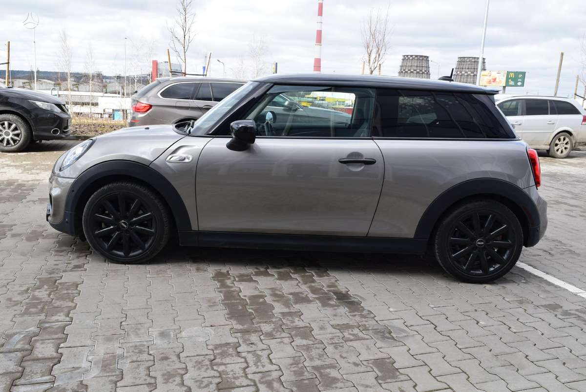 Mini Cooper S, 2.0 l., Хэтчбек