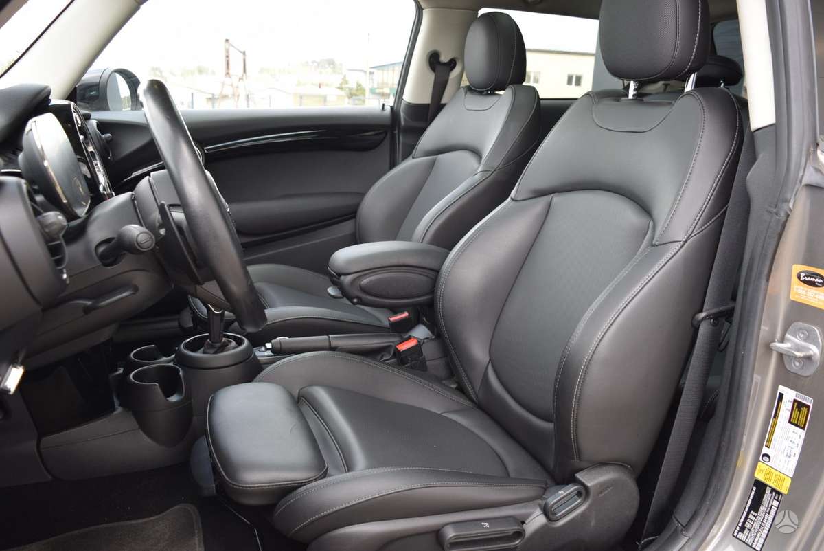 Mini Cooper S, 2.0 l., hatchback