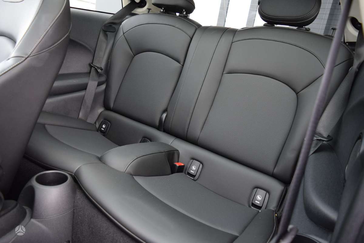 Mini Cooper S, 2.0 l., Хэтчбек