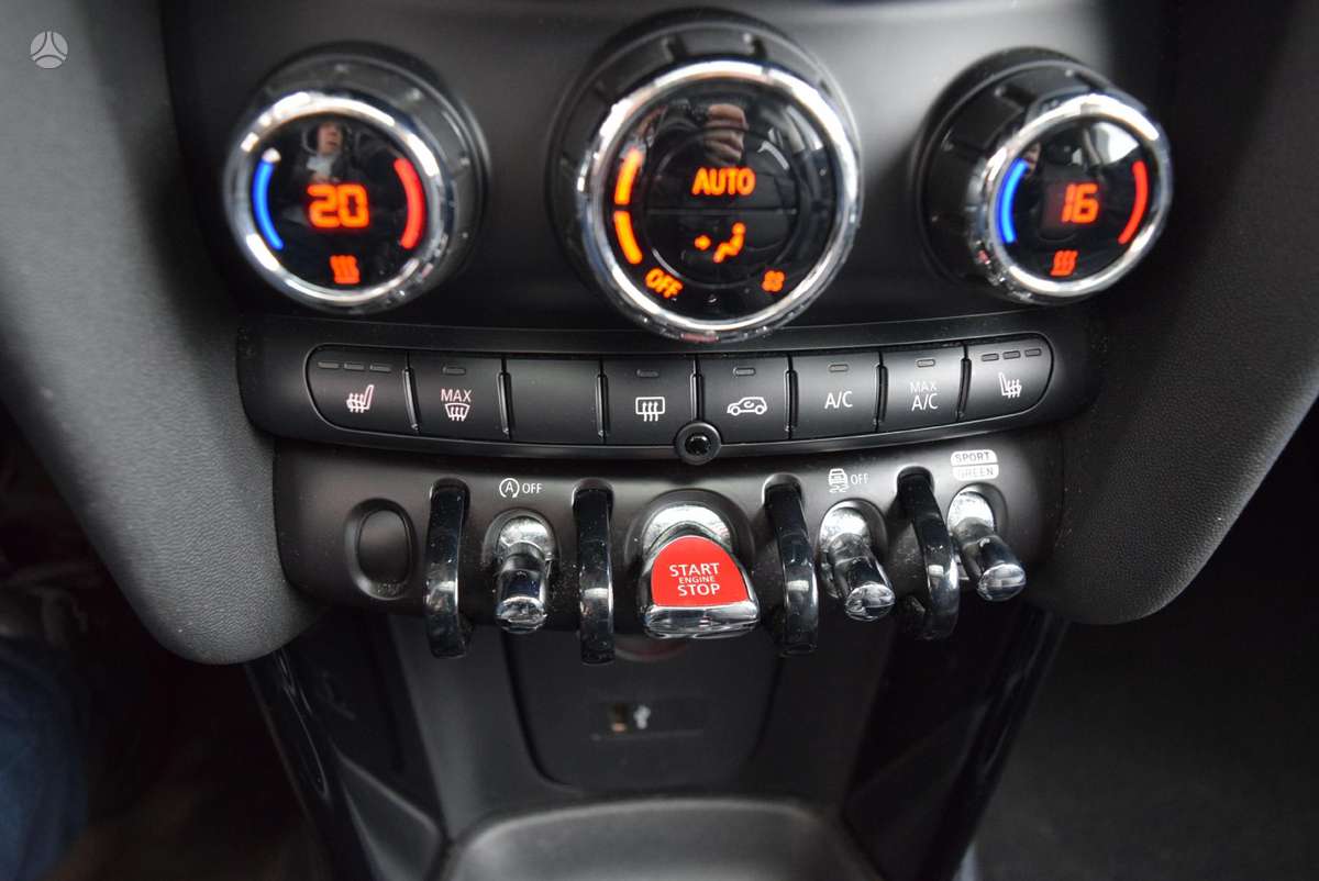 Mini Cooper S, 2.0 l., Хэтчбек