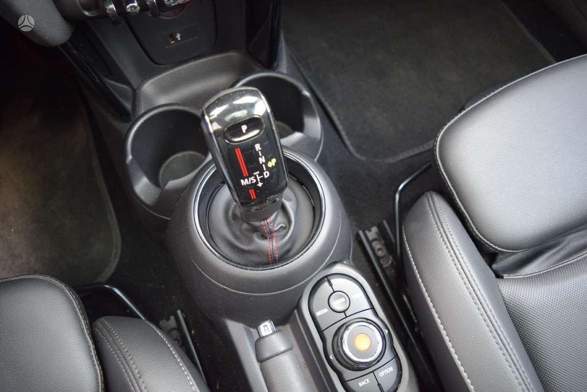 Mini Cooper S, 2.0 l., hatchback