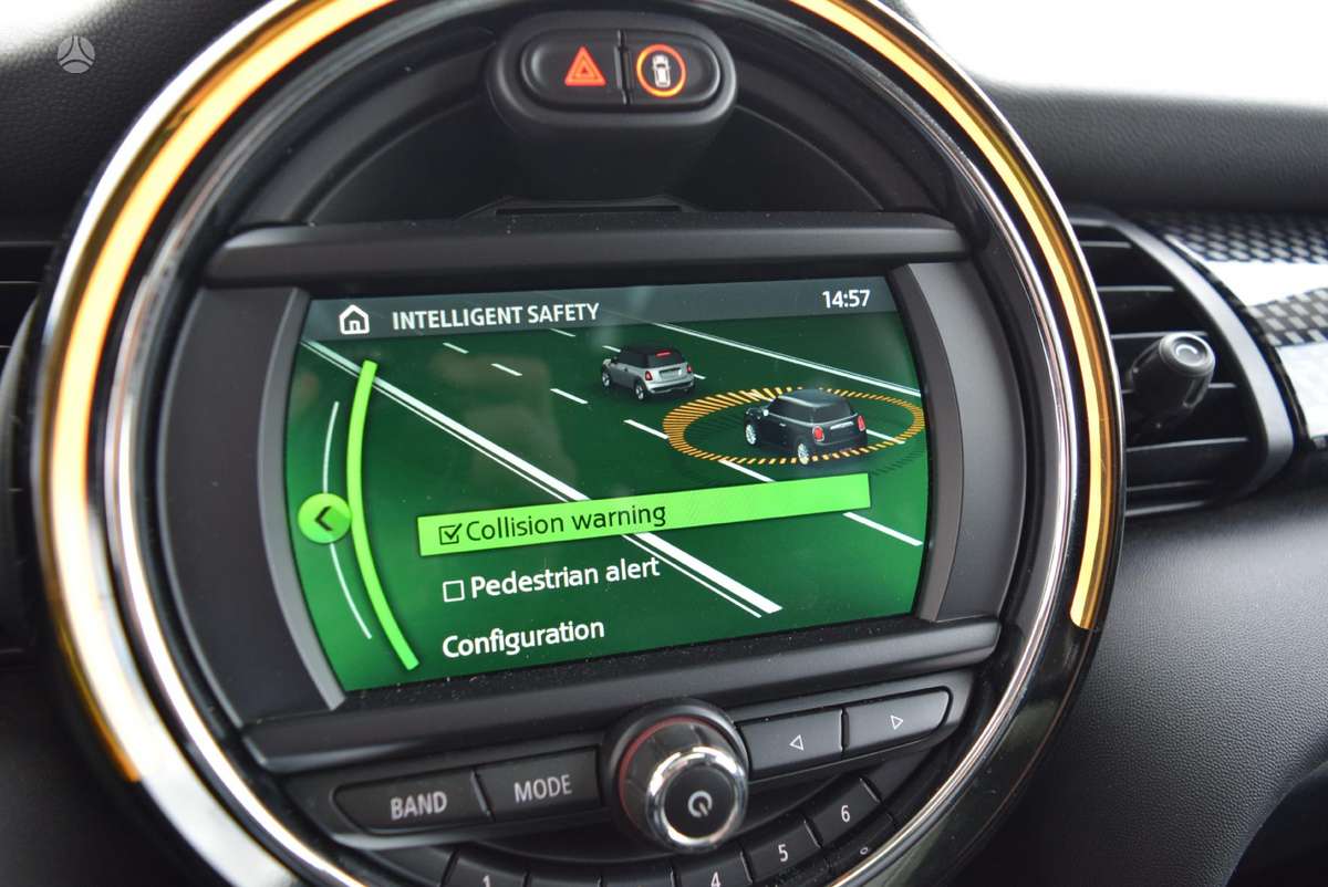 Mini Cooper S, 2.0 l., Хэтчбек