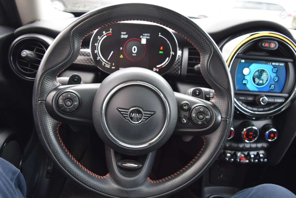 Mini Cooper S, 2.0 l., Хэтчбек