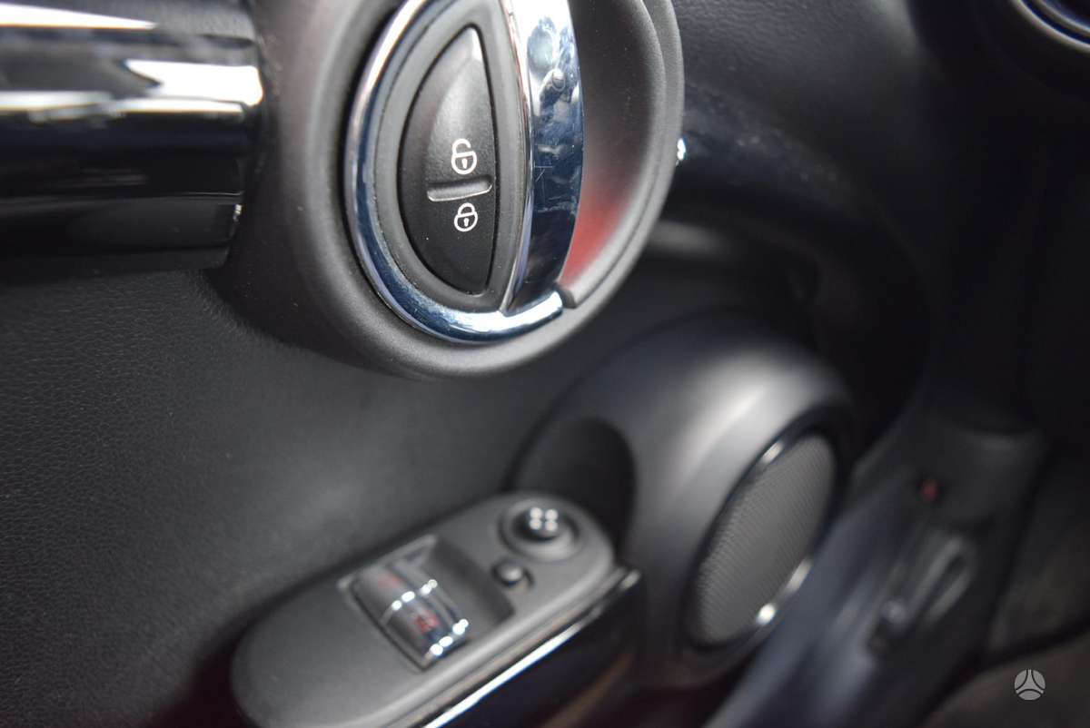 Mini Cooper S, 2.0 l., Хэтчбек