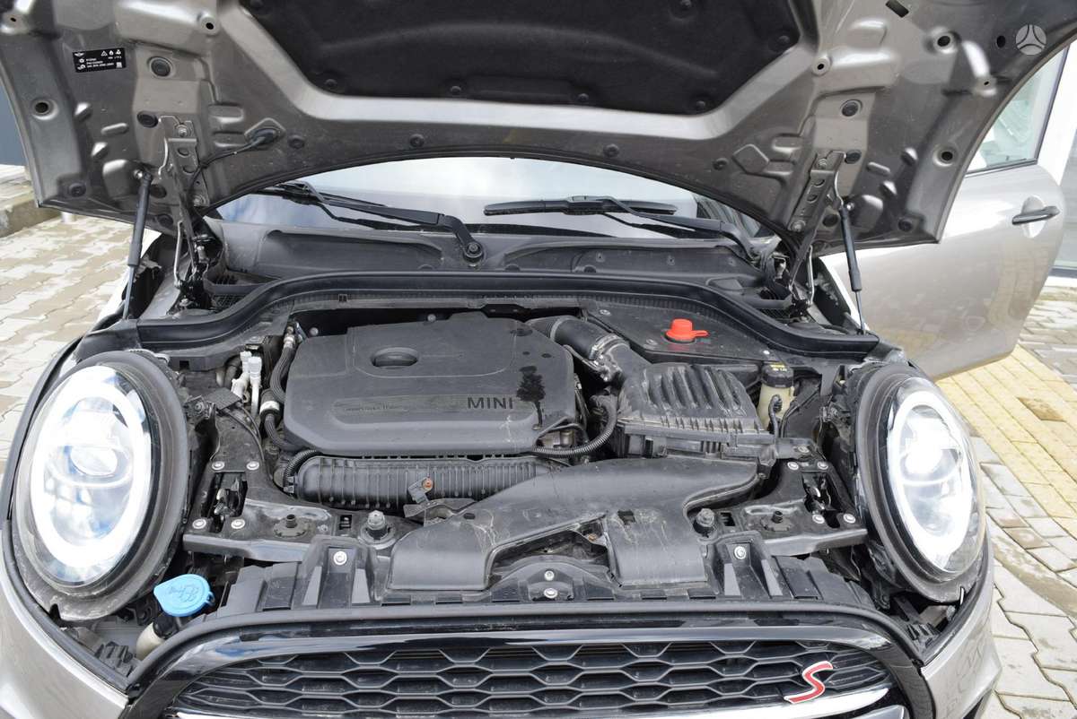 Mini Cooper S, 2.0 l., hatchback