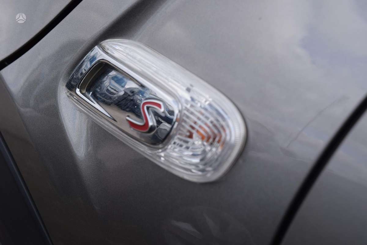 Mini Cooper S, 2.0 l., hatchback