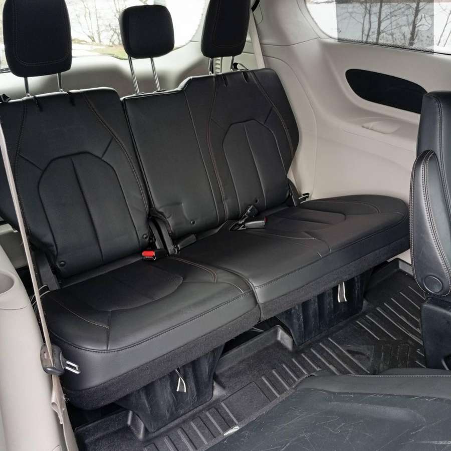 Chrysler Pacifica, 3.6 l., Минивэн