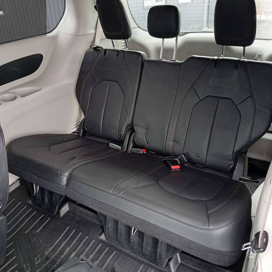 Chrysler Pacifica, 3.6 l., Минивэн