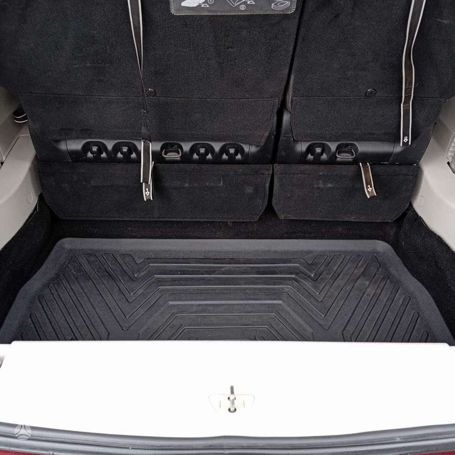 Chrysler Pacifica, 3.6 l., Минивэн