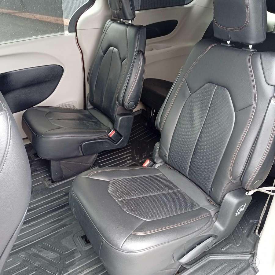 Chrysler Pacifica, 3.6 l., Минивэн