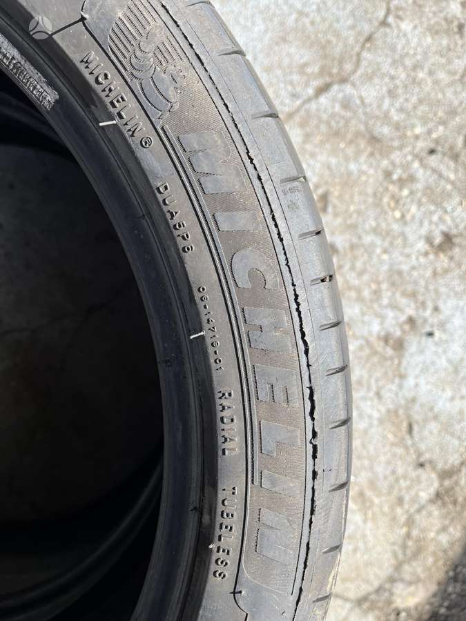 Michelin Primacy 4, summer 205/45 R17