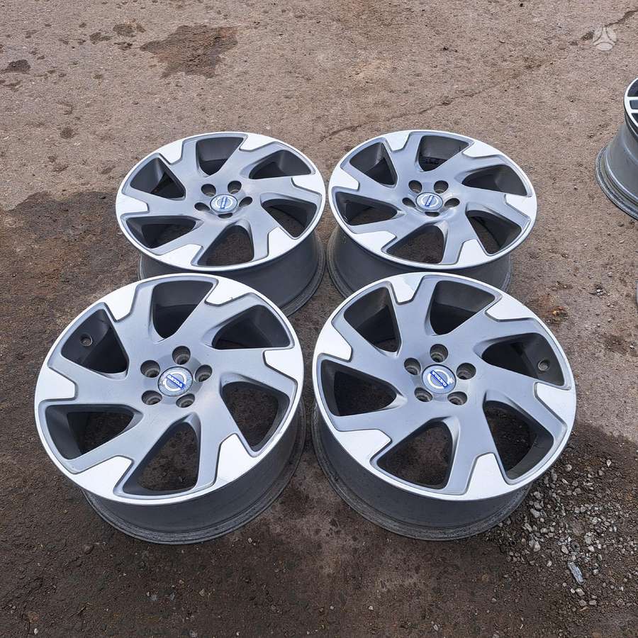 Volvo, light alloy, R18