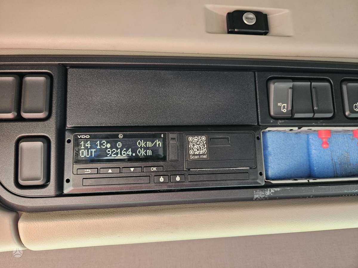 DAF XF 460 FT SSC MEGA, double sleeper