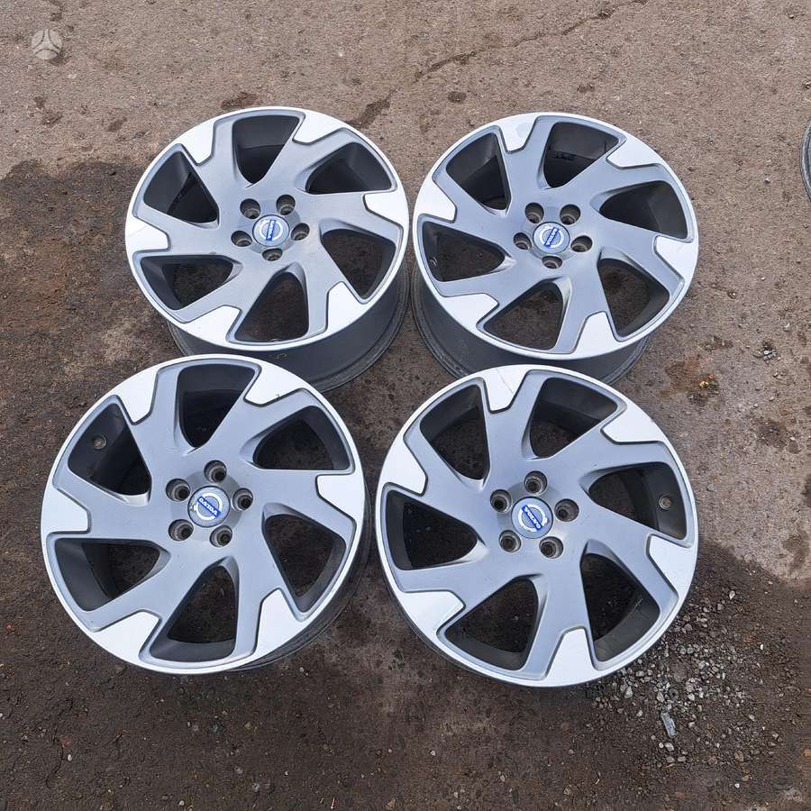 Volvo, light alloy, R18