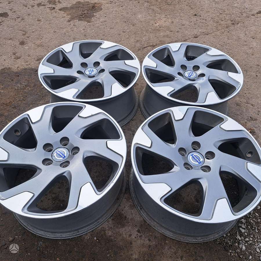 Volvo, light alloy, R18