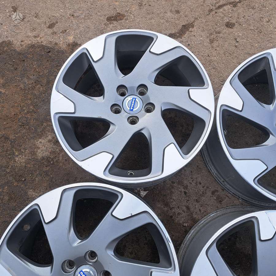 Volvo, light alloy, R18