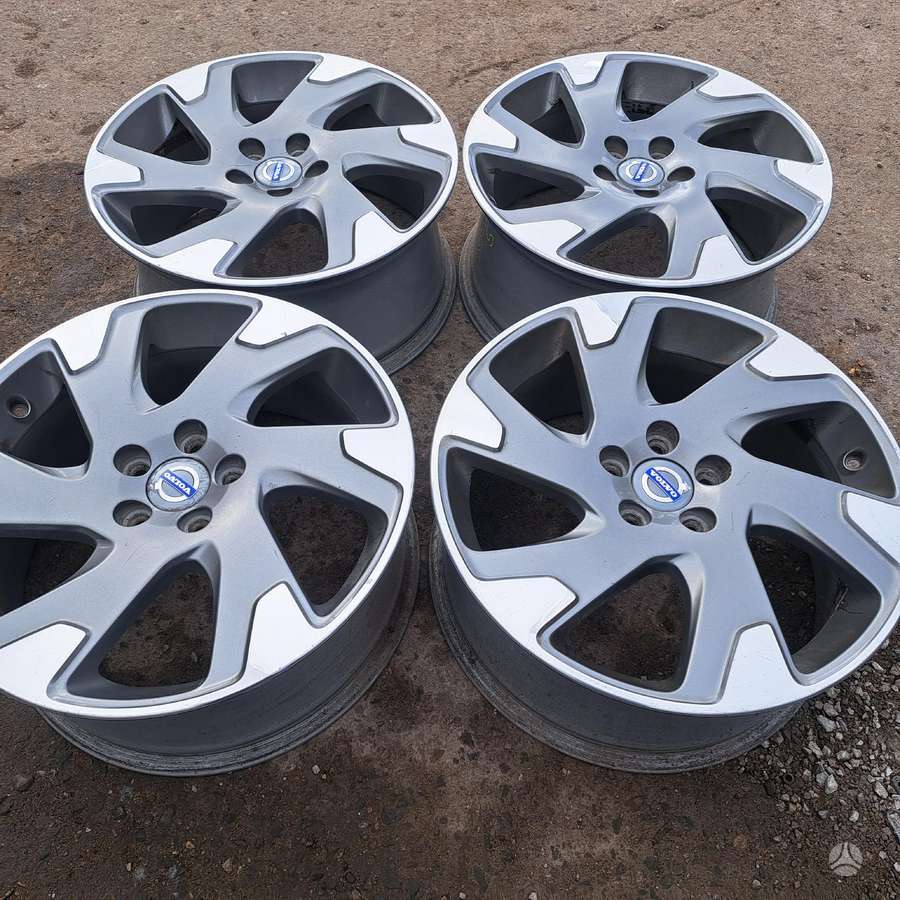 Volvo, light alloy, R18