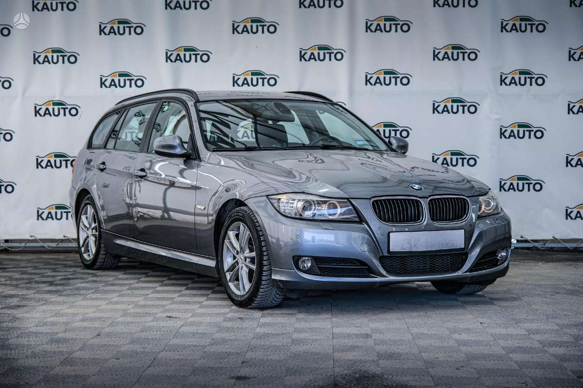 BMW 320, 2.0 l., Универсал