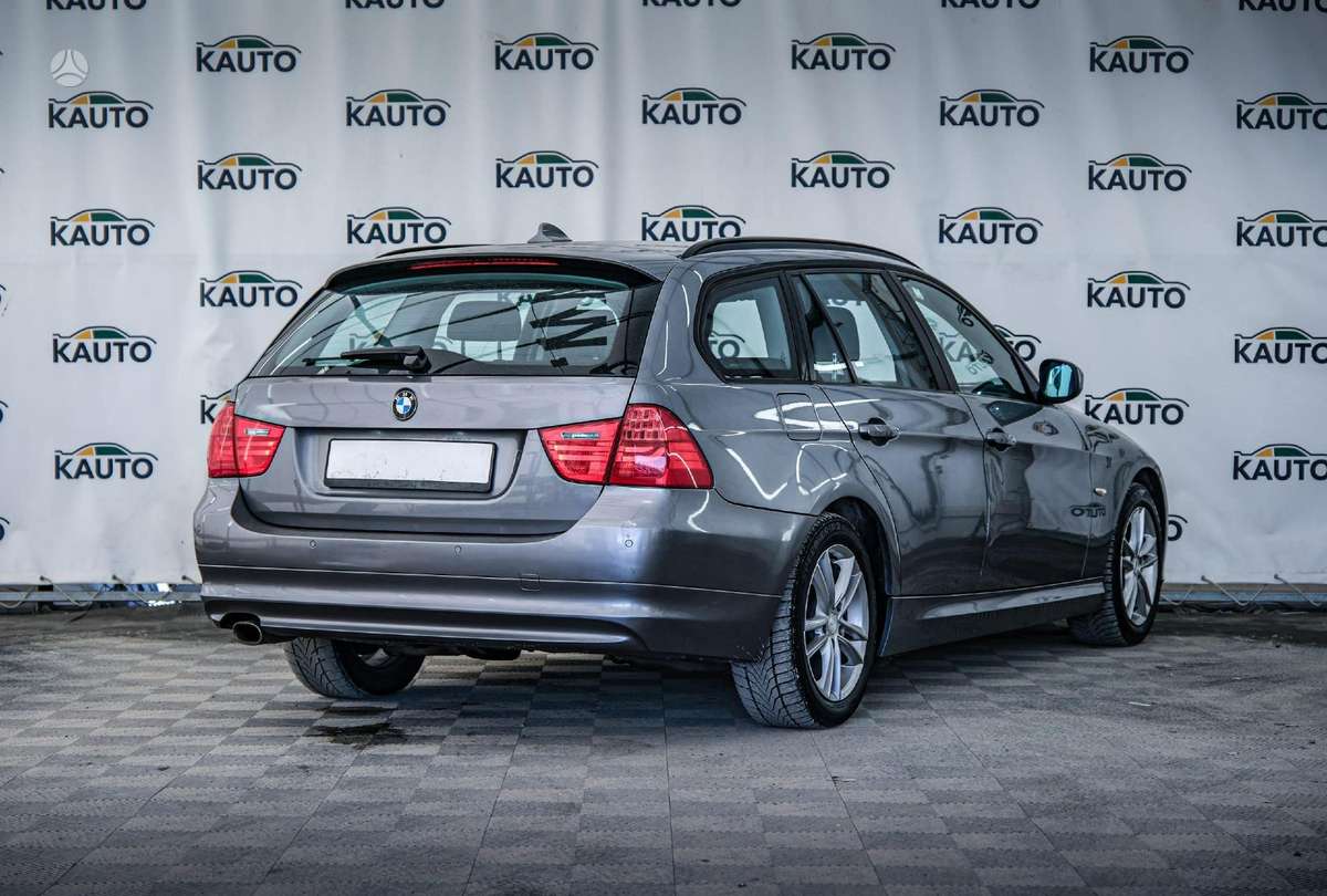 BMW 320, 2.0 l., Универсал