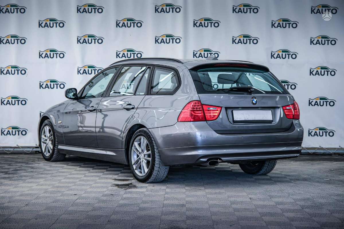BMW 320, 2.0 l., Универсал