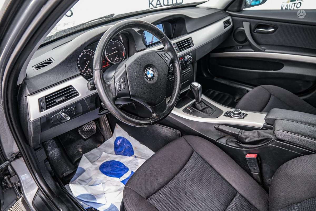 BMW 320, 2.0 l., Универсал