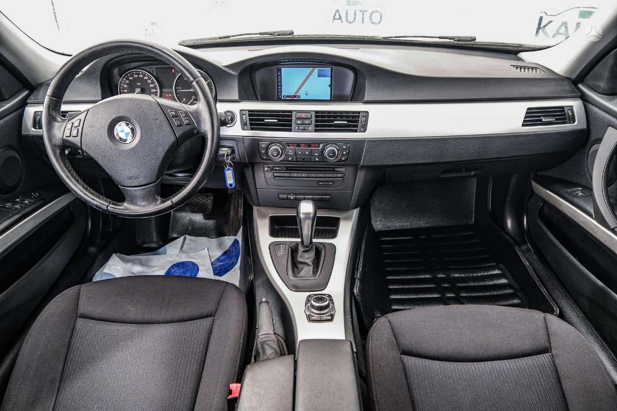 BMW 320, 2.0 l., Универсал