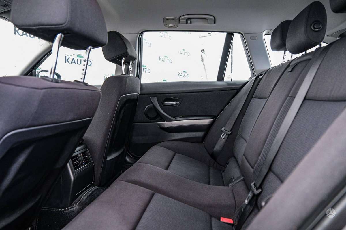 BMW 320, 2.0 l., Универсал
