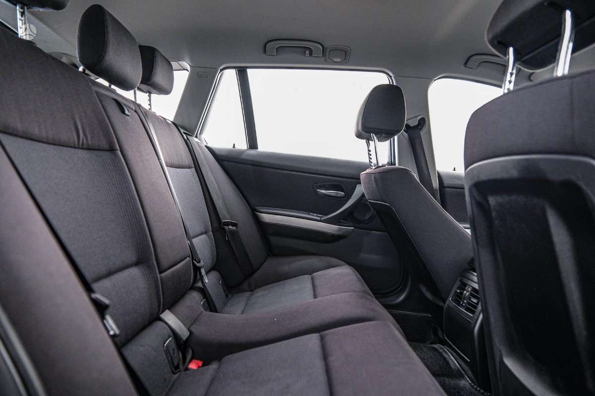 BMW 320, 2.0 l., Универсал