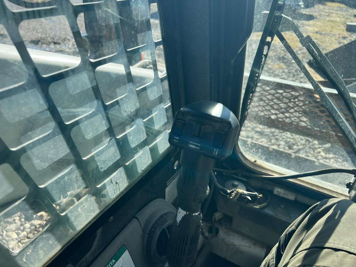 Bobcat S185, мини-погрузчики