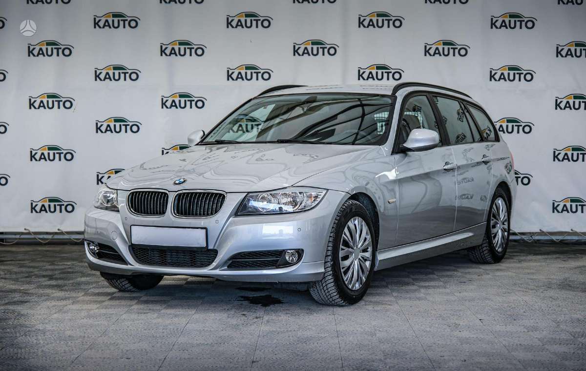 BMW 320, 2.0 l., Универсал